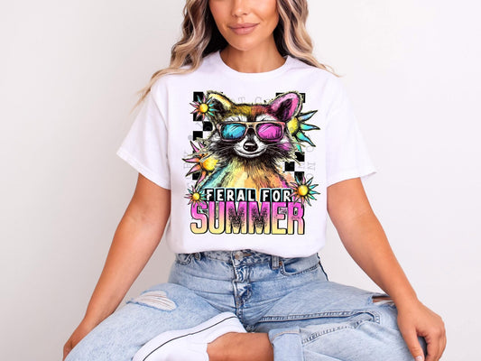 FEREL FOR SUMMER 0409