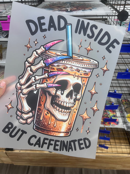 DEAD INSIDE BUT ...