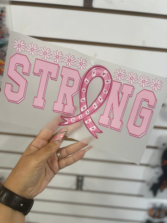 STRONG RIBBON