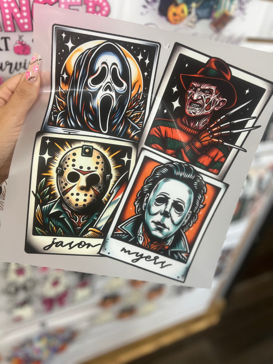 HALLOWEEN CARDS