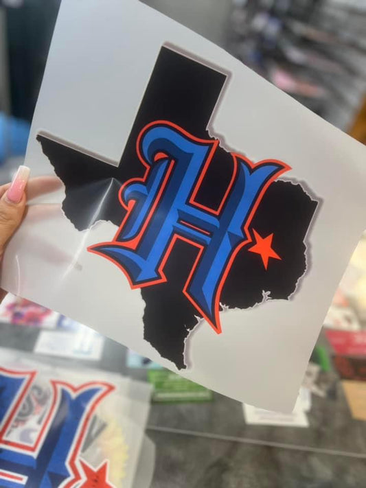 TEXANS H - TEXAS