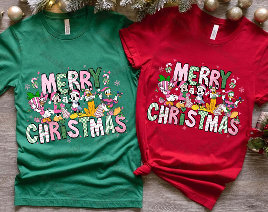 MICKEY XMAS 1210