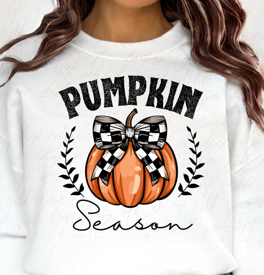 Pumpkin Season