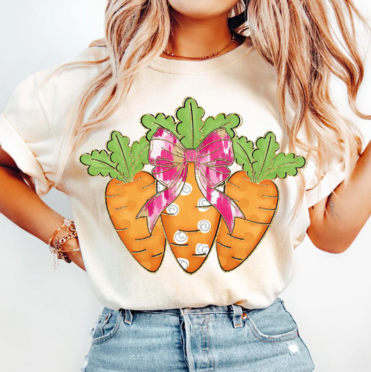 CARROT BOW 0218