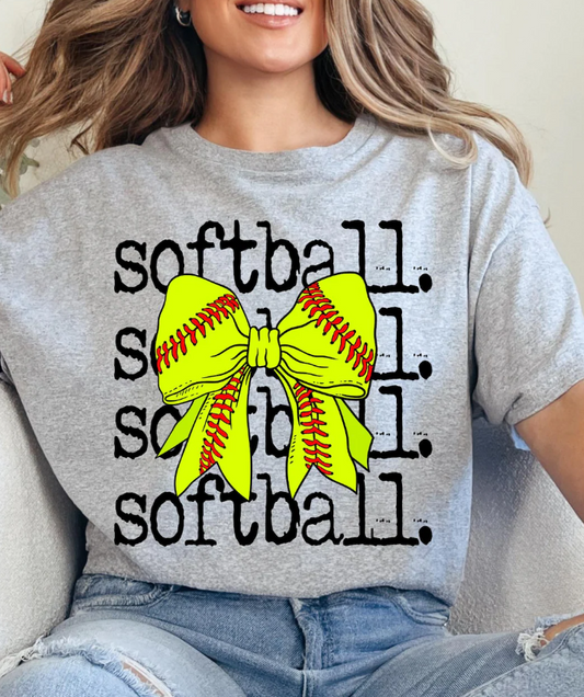 SOFTBALL BOW REPEAT 0218