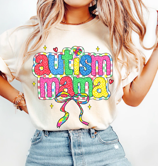 AUTISM MAMA 0304