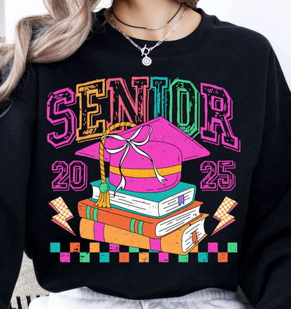 SENIOR BOOKS 0304