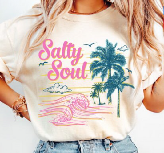 SALTY SOUL 0417
