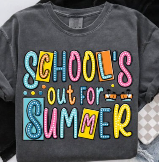 SCHOOLS OUT 01 0417
