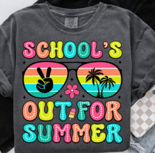 SCHOOLS OUT 02 0417