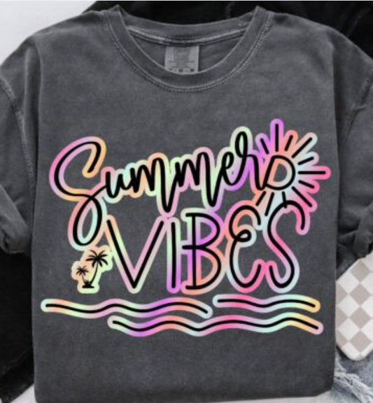 SUMMER VIBES 0417