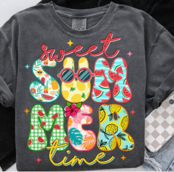 SWEET SUMMER 0417