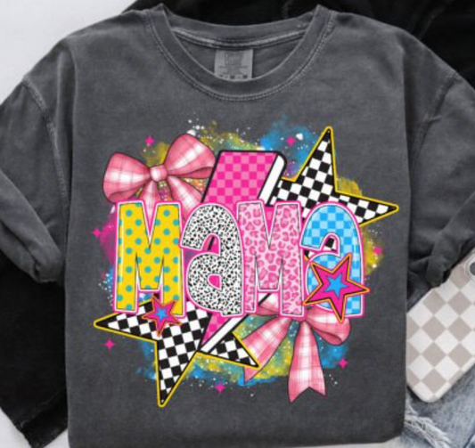 MAMA COLORFUL 0417