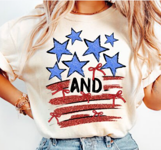 STARS AND STRIPES 0417