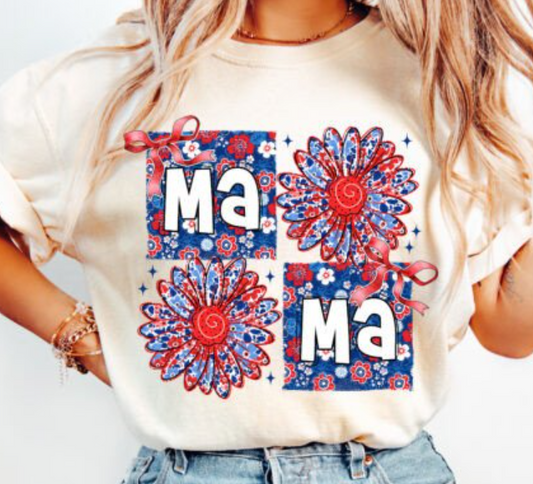 MAMA PATRIOTIC 0417