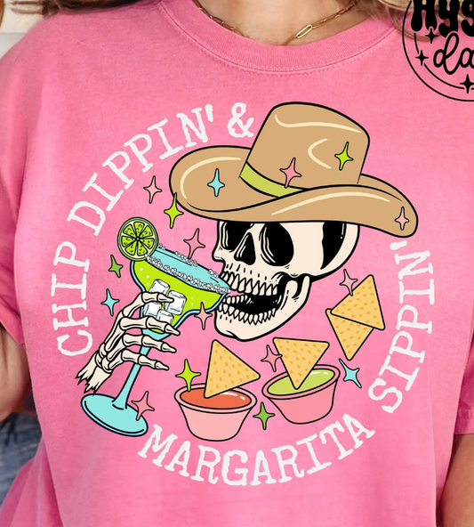 CHIP DIPPIN 0417