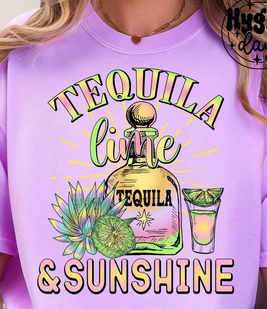 TEQUILA AND SUNSHINE 0417