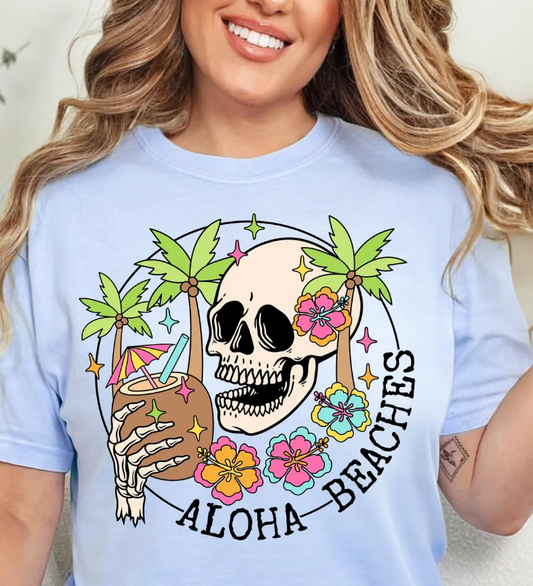 ALOHA BEACHES 0417