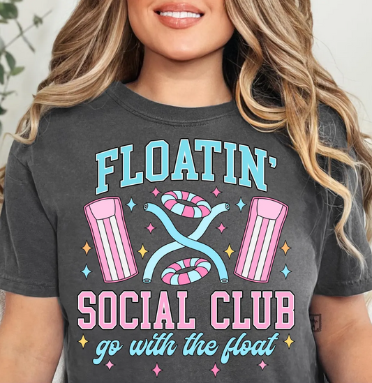FLOATIN SOCIAL CLUB 0417