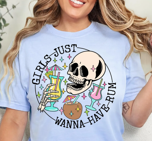 WANNA HAVE RUM 0417