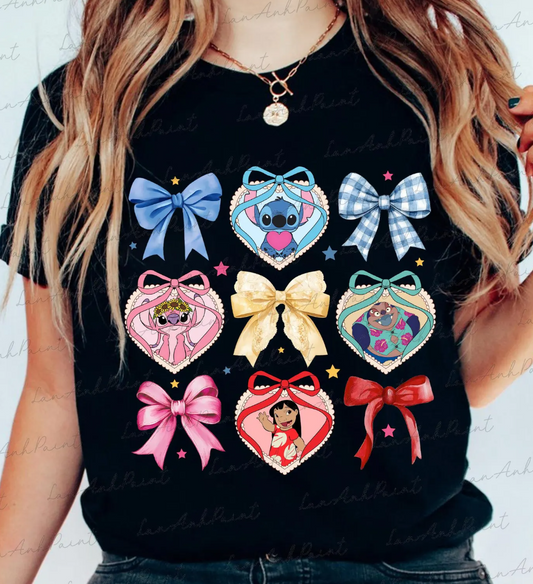 STITCH BOWS 0424