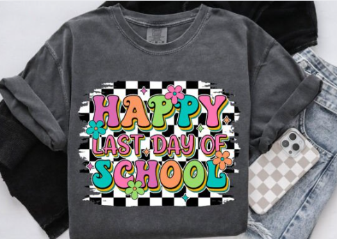 HAPPY LAST DAY 0424