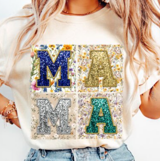 MAMA GLITTER 0424