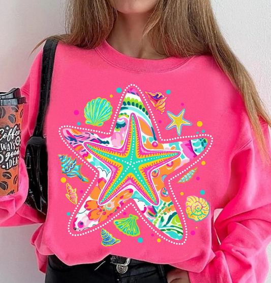 SUMMER STARFISH 0424