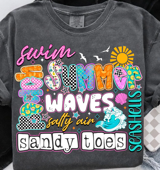 SUMMER WAVES 0424