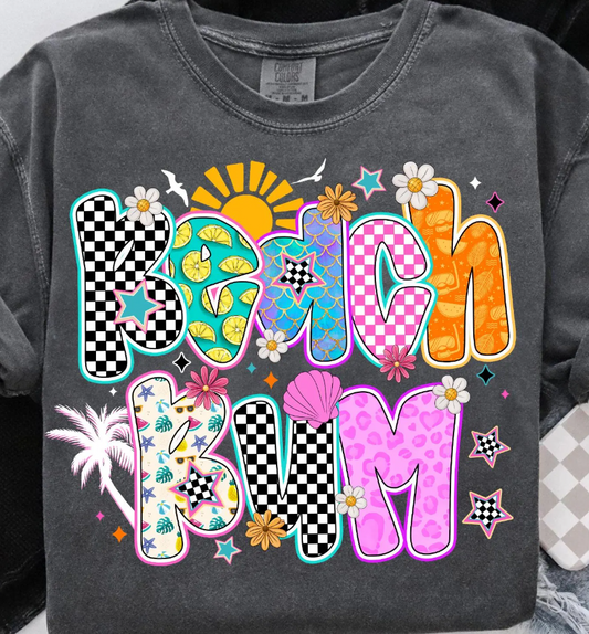 BEACH BUM 0424