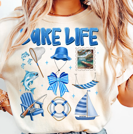 LAKE LIFE 0424