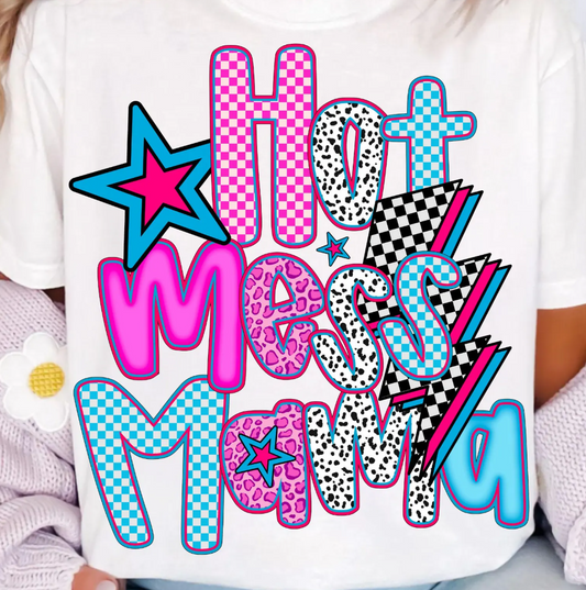 HOT MESS MAMA 0501
