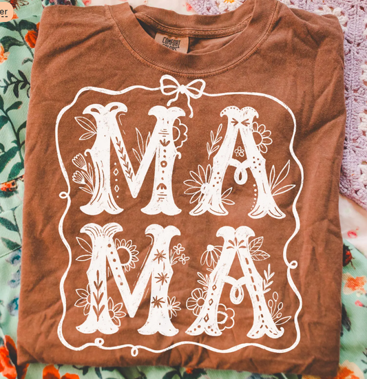 MAMA WESTERN 0501