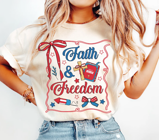 FAITH AND FREEDOM 0501