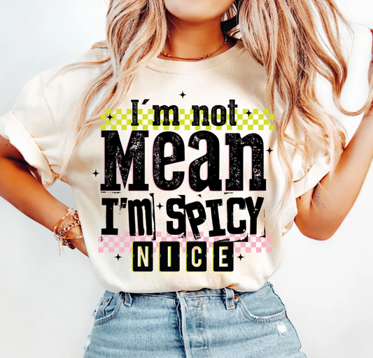 IM SPICY 0501