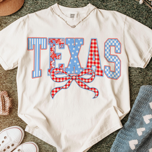 USA TEXAS BOW 0521 D
