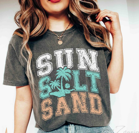 SUN SALT SAND 0521 EJ7