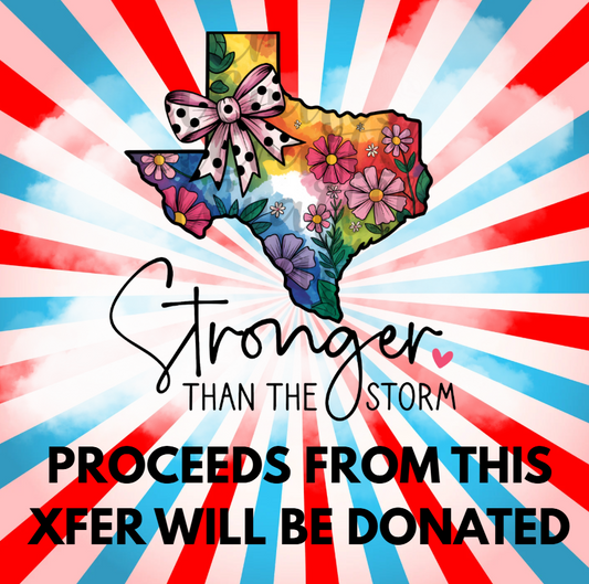 TX STRONG - 10