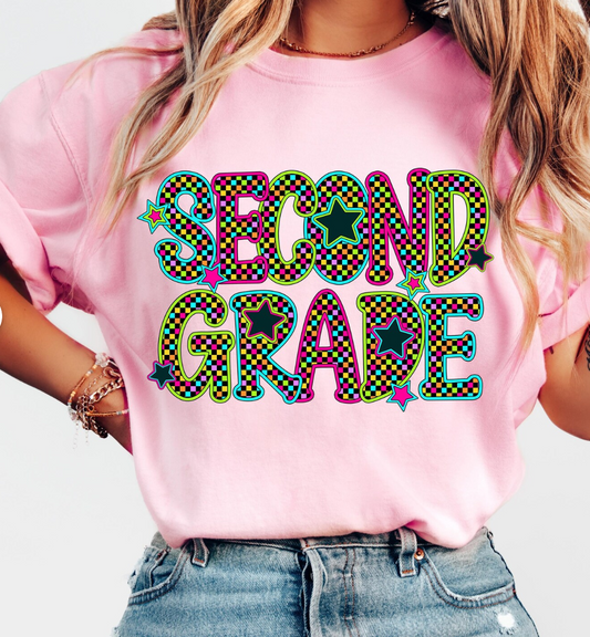 SECOND NEON 0710