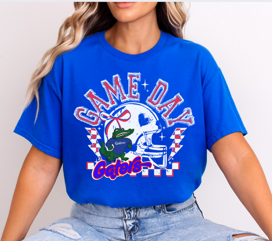 GAME DAY GATORS 0710