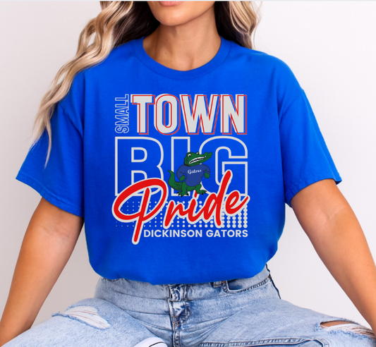 SMALL TOWN GATORS 0710