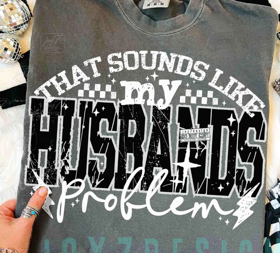HUSBAND PROBLEM 0710