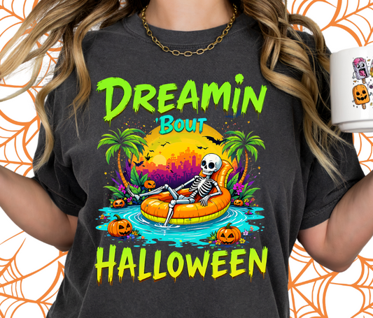DREAMIN OF HALLOWEEN 0710