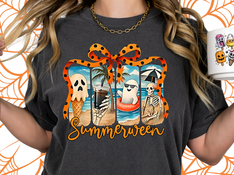 SUMMERWEEN VIBES BOW 0710