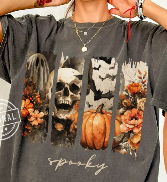 SPOOKY 0724