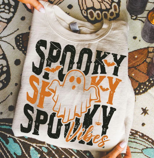SPOOKY VIBE 0724