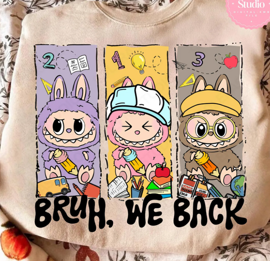 LABUBU BRUH 0724