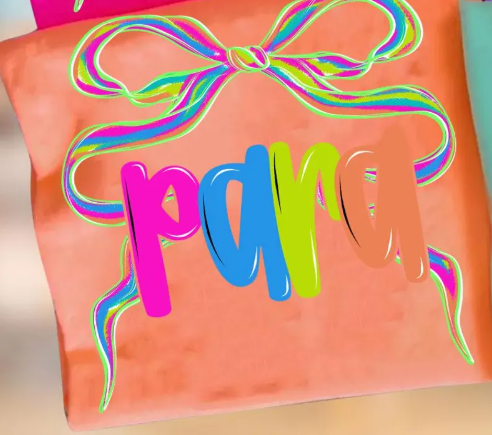 Neon PARA 0731