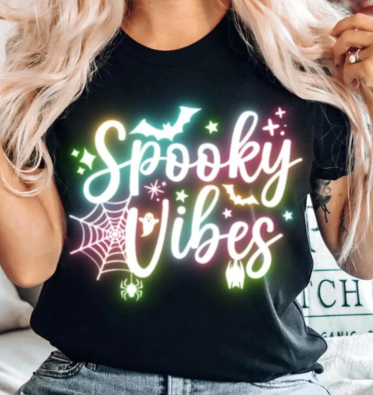 NEON SPOOKY VIBES 0731