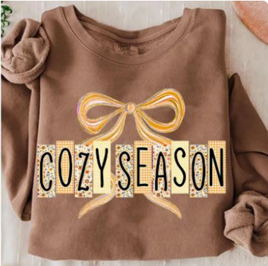 COZY BOW 0731